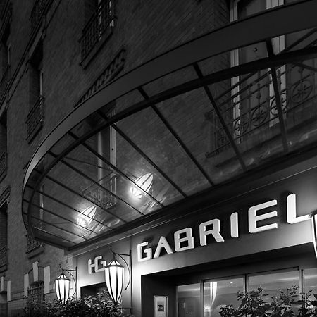 Hotel Gabriel Issy Paris Екстериор снимка
