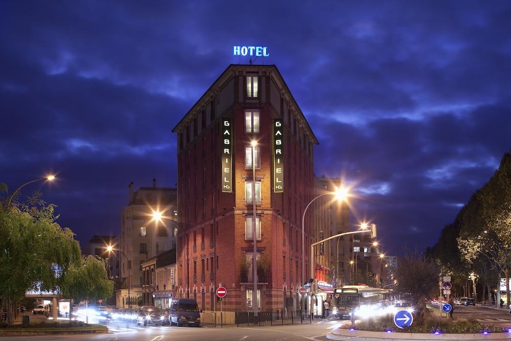 Hotel Gabriel Issy Paris Екстериор снимка