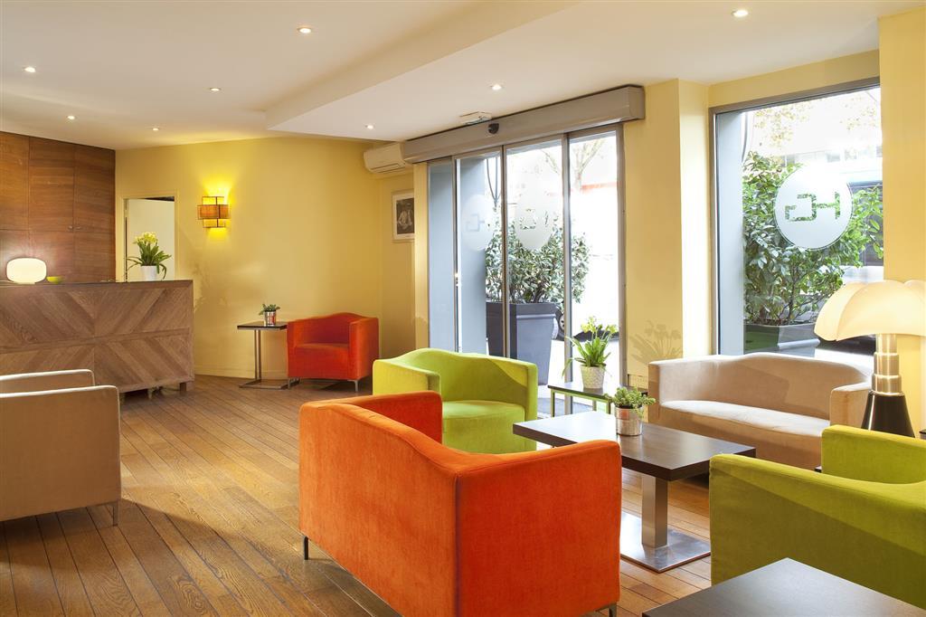 Hotel Gabriel Issy Paris Стая снимка