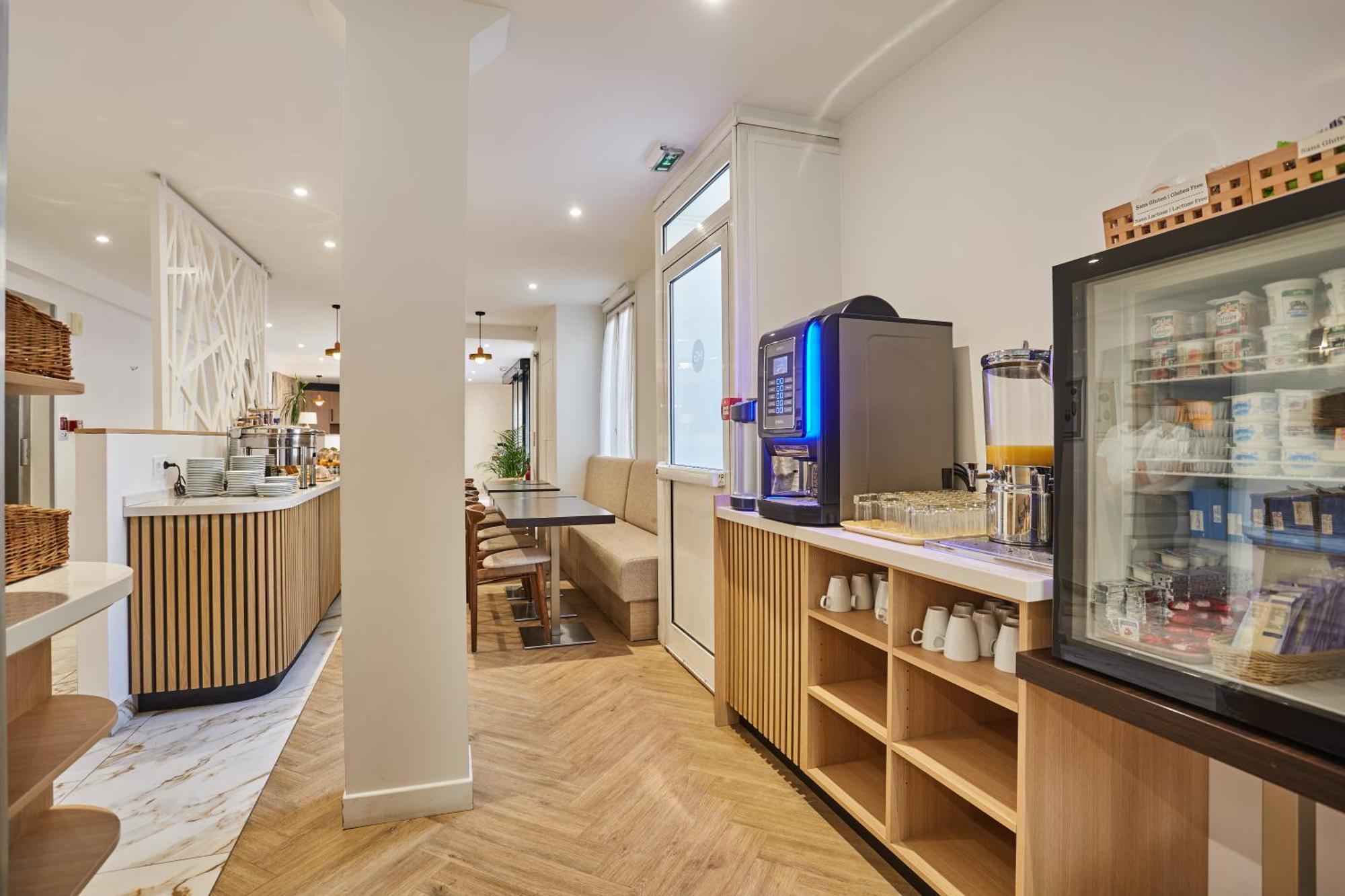 Hotel Gabriel Issy Paris Екстериор снимка