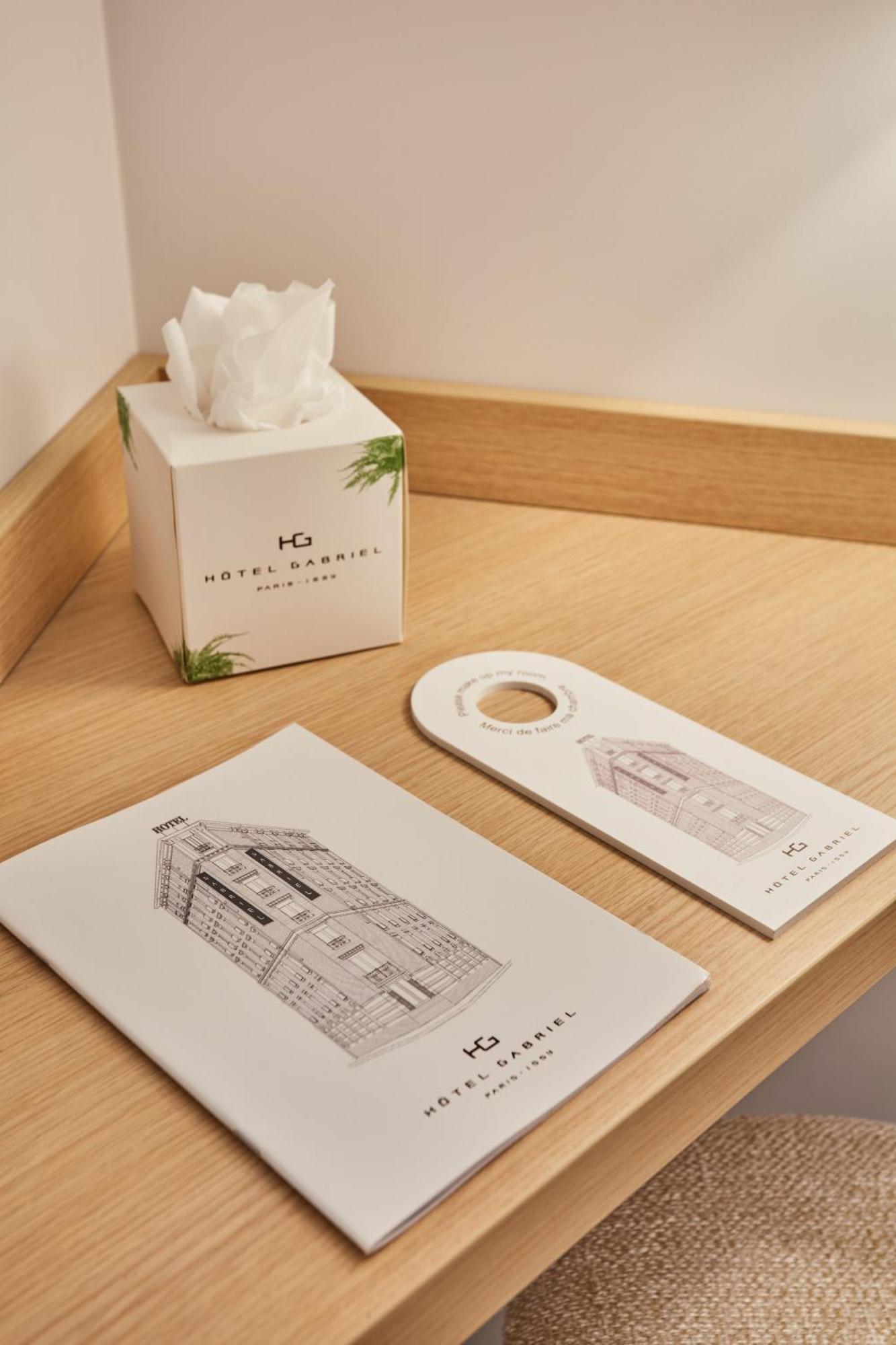 Hotel Gabriel Issy Paris Екстериор снимка
