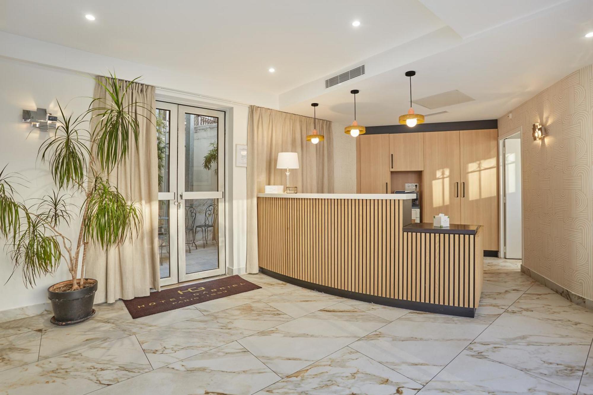 Hotel Gabriel Issy Paris Екстериор снимка